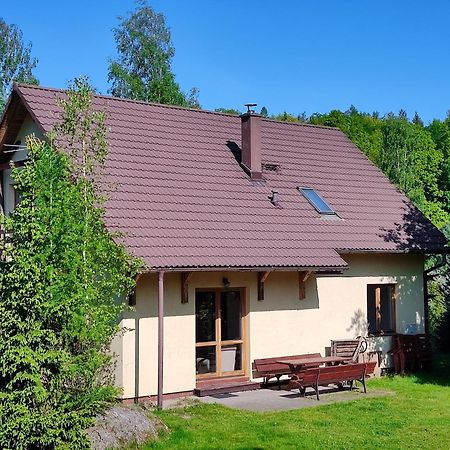 Agroturystyka - Srebrny Las Staniszow ภายนอก รูปภาพ